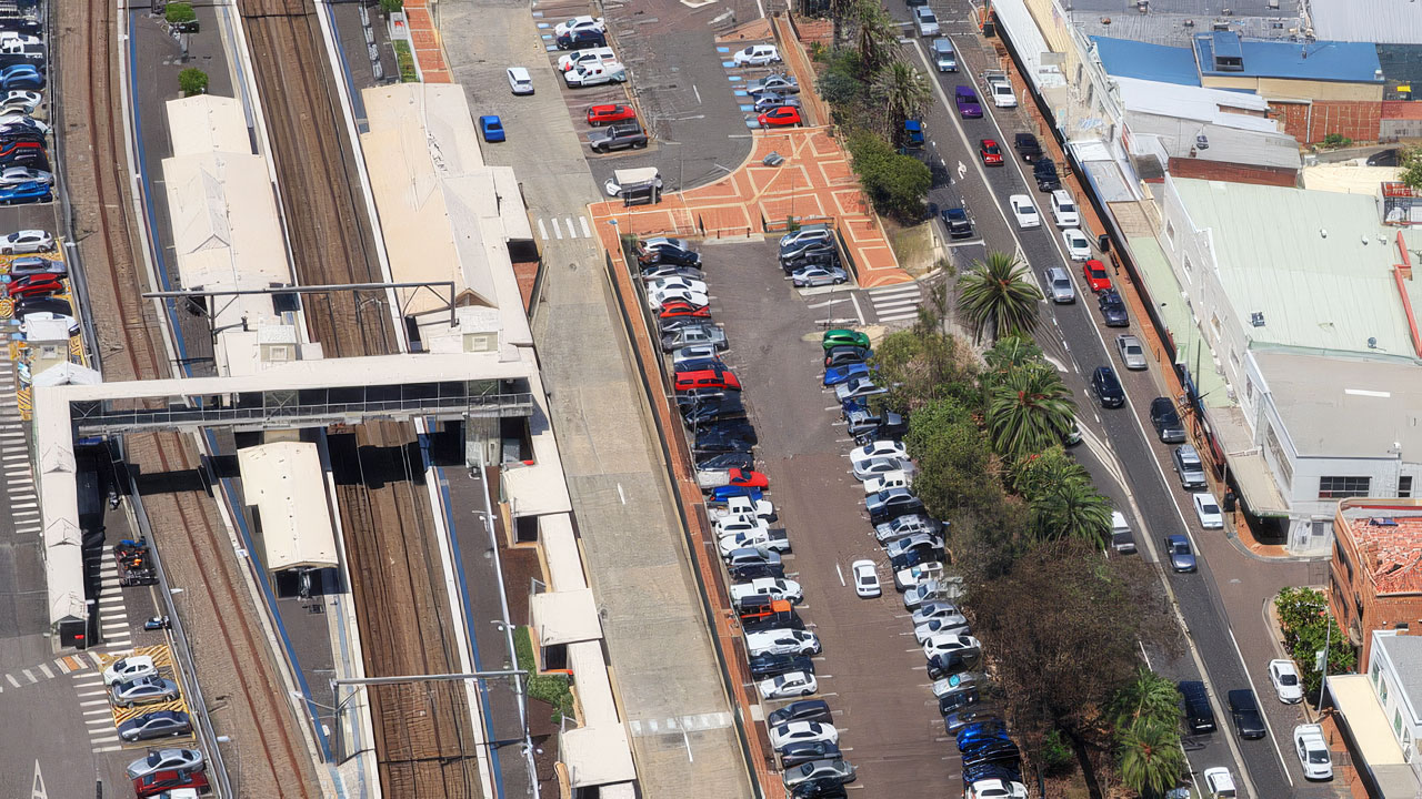 Pacific Highway Upgrade at Wyong Town Centre