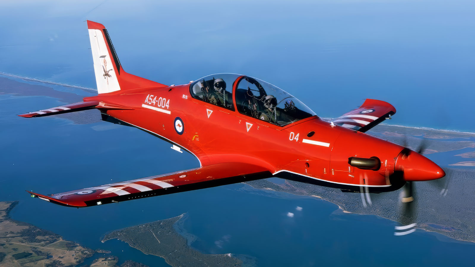 AIR5428 – RAAF PC-21 , Management and Safety assurance