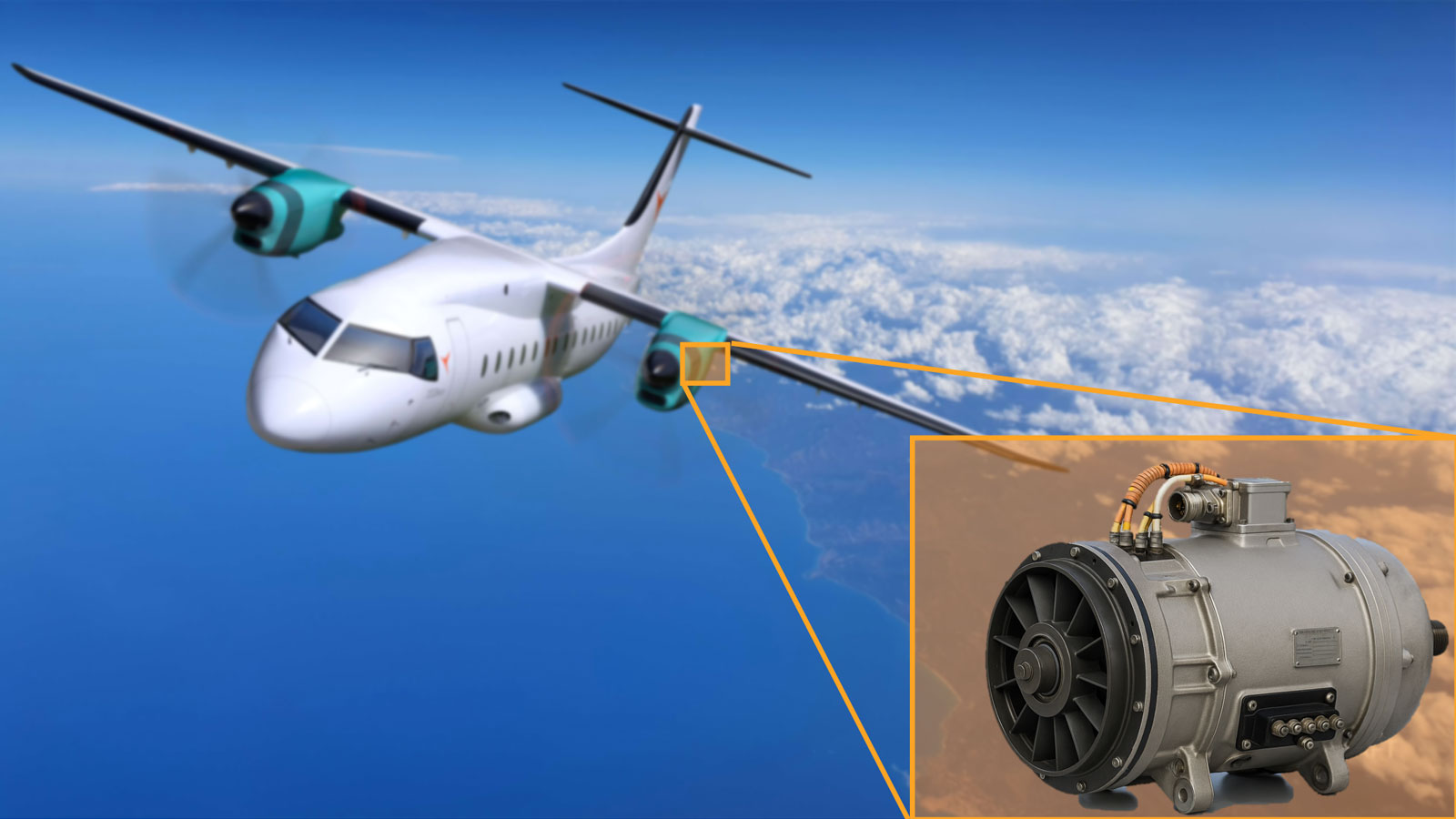 D328eco – Single engine Electrical Power System, Reliability and Safety Analysis